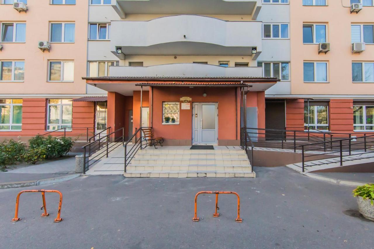 Super Comfort Flat For You Near The Metro. Kyjev Exteriér fotografie